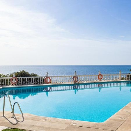 Holidays2Mijas Costa Lubina Del Sol Frontline Beach, Pool, Terrace, Seaview & Parking Sitio de Calahonda Exterior photo