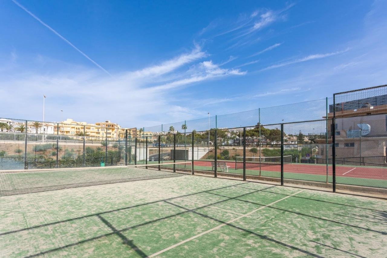 Holidays2Mijas Costa Lubina Del Sol Frontline Beach, Pool, Terrace, Seaview & Parking Sitio de Calahonda Exterior photo